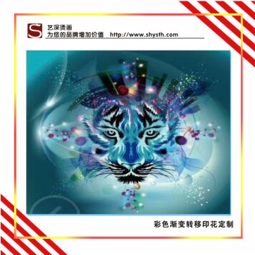 升華轉(zhuǎn)移印花|透氣性強(qiáng)|柔軟|無(wú)印后手感