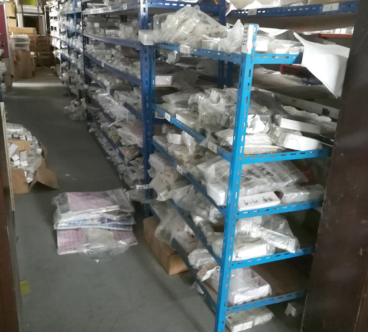 熱轉印燙畫庫存